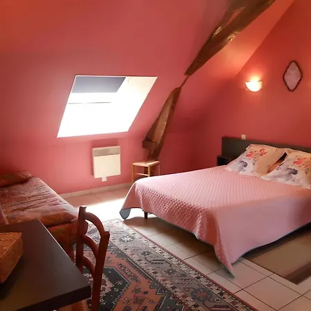 Oda ve Kahvaltı D'hotes Ferme De Cabrejou 3*