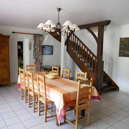 D'hotes Ferme De Cabrejou Saint-Denis-les-Martel