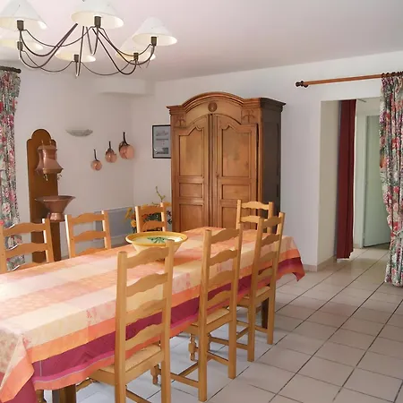 D'hotes Ferme De Cabrejou Saint-Denis-les-Martel