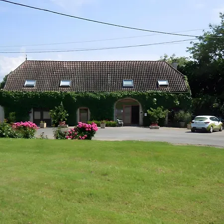 D'hotes Ferme De Cabrejou