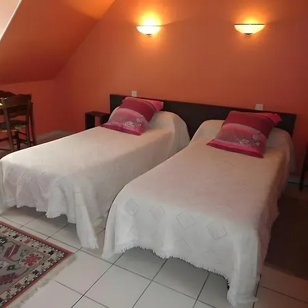 D'hotes Ferme De Cabrejou 3*