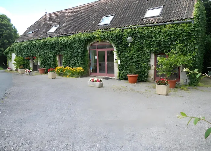 D'hotes Ferme De Cabrejou Saint-Denis-les-Martel