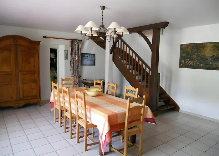 D'hotes Ferme De Cabrejou Saint-Denis-les-Martel