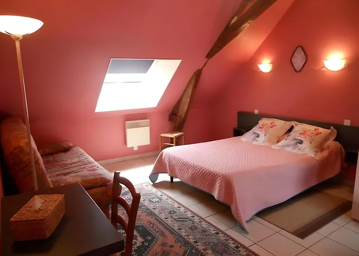 Bed & Breakfast D'hotes Ferme De Cabrejou 3*