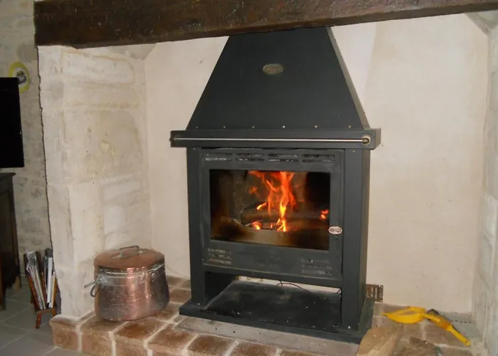 D'hotes Ferme De Cabrejou Saint-Denis-les-Martel