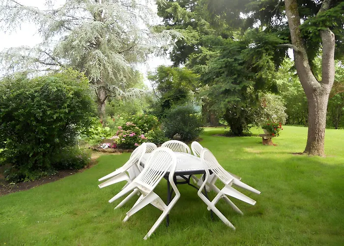 D'hotes Ferme De Cabrejou Bed & Breakfast Saint-Denis-les-Martel