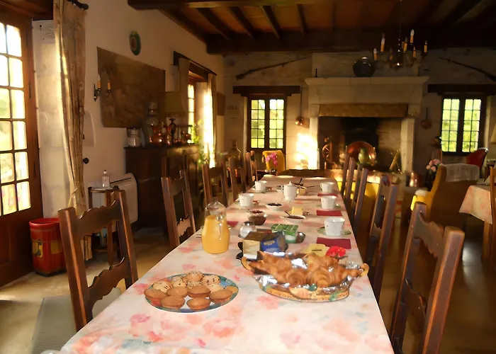 D'hotes Ferme De Cabrejou