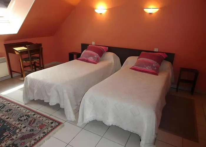 D'hotes Ferme De Cabrejou 3*