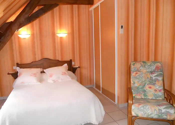 D'hotes Ferme De Cabrejou Bed & Breakfast