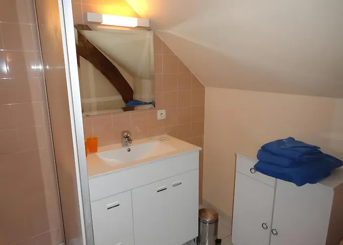 Bed & Breakfast D'hotes Ferme De Cabrejou Saint-Denis-les-Martel